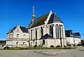 La chapelle du Katharinenstift
