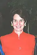 Kathleen Hartington Kennedy, épouse Townsend, femme politique, lieutenant-gouverneur du Maryland
