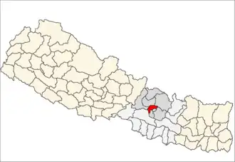 District de Katmandou
