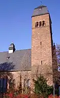 Église catholique de Maxdorf