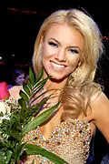 Miss Teen USA 2006 MontanaKatie Blair
