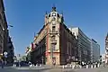 Une maison historique au rue Młyńska.