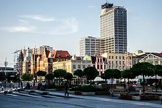Image illustrative de l’article Place du marché (Katowice)