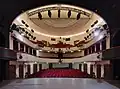 L'auditorium en 2022.