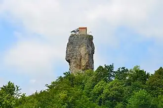 Image illustrative de l’article Piton de Katskhi