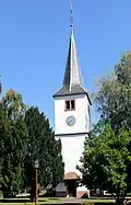 Église Saint-Jean-Baptiste.