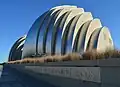 Le Kauffman Center for Performing Arts en 2019.