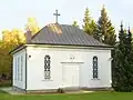 Musée de l'église de Kauhajoki.