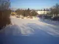 La rivière Kauhavanjoki