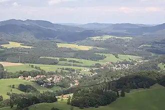 Kaumberg