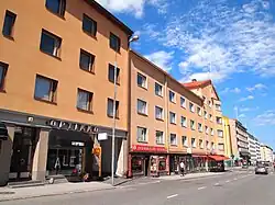 Kauppakatu 5.