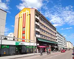Kauppakatu 11.