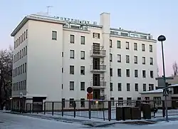 Kauppurienkatu 23.