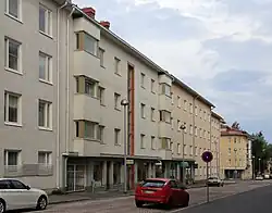 Kauppurienkatu 30.