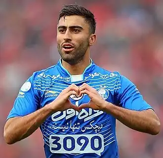 Image illustrative de l’article Kaveh Rezaei