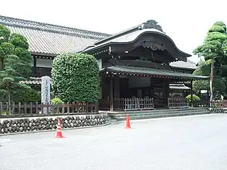 Image illustrative de l’article Château de Kawagoe