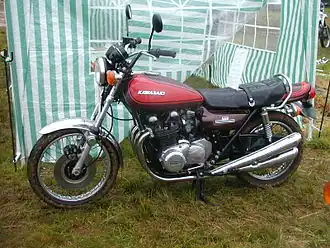Image illustrative de l’article Kawasaki 900 Z1