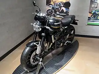 Image illustrative de l’article Kawasaki Z 900RS