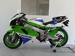ZXR-750R 1992.
