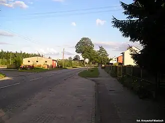 Kawcze (Poméranie)