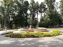 Jardin Liadskoï