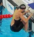 Kirsty Coventry championne olympique et ministre de la jeunesse et des sports du Zimbabwe depuis 2018