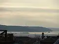 Réservoir de Kouïbychev près de Kazan