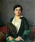 Anna Szarski, 1933.