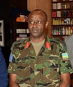 Jean Bosco Kazura