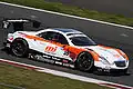 Kazuya Oshima lors des qualifications des 400&nbsp;km de Fuji en 2010