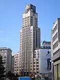Boerentoren.