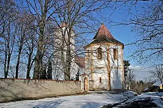 Kbel (district de Kolín)