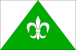 Drapeau de Kbelany
