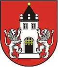 Blason de Kdyně
