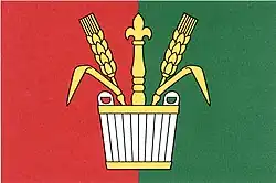 Drapeau de Keblice
