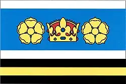 Drapeau de Keblov