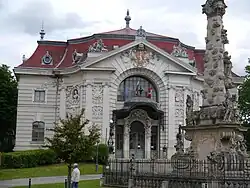 Théâtre.