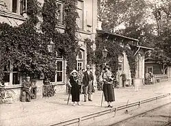 En 1929.