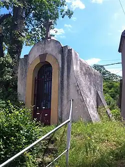 La chapelle