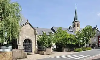 Kehlen