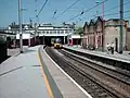 Gare de Keighley.