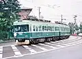 Keihan série 700