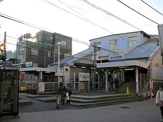 Image illustrative de l’article Gare d'Ohanajaya