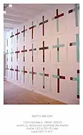 Cross Drawings, 1999-2000