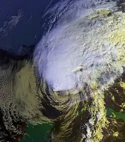 Image satellite.