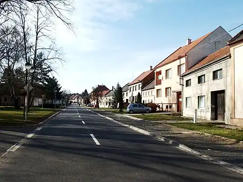 Kelčice.