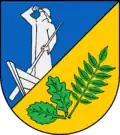 Blason de Kellenhusen (Ostsee)