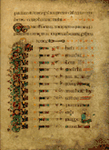 Généalogie du Christ, f.200r.