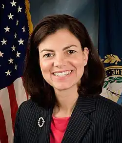 Image illustrative de l’article Gouverneur du New Hampshire