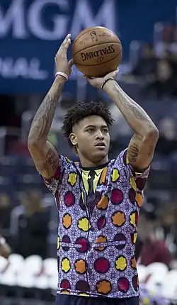 Image illustrative de l’article Kelly Oubre